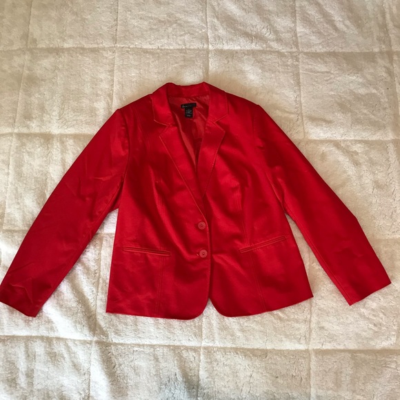 Lane Bryant Jackets & Blazers - Lane Bryant Women’s Blazer